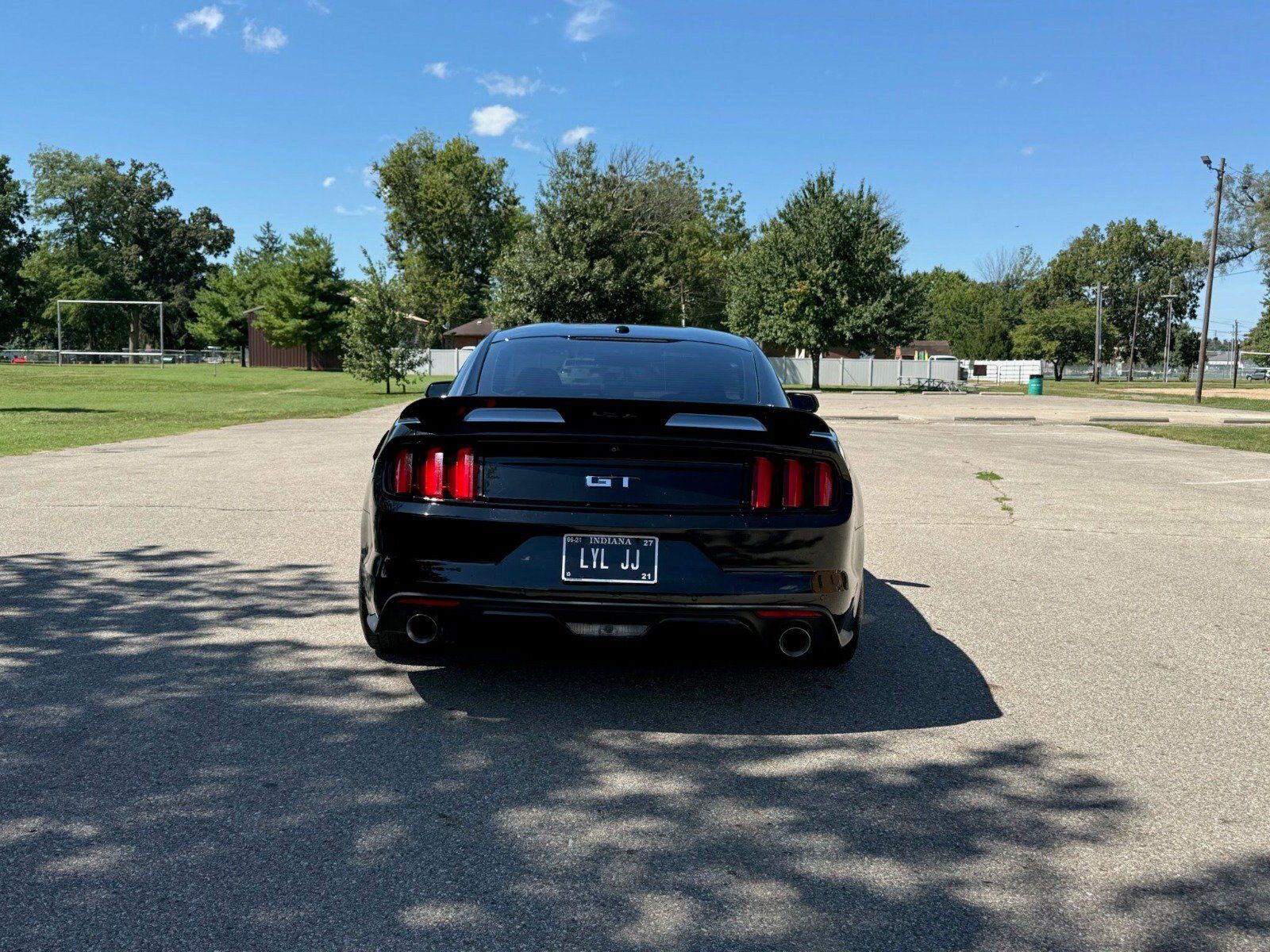 Used 2015 Ford Mustang GT Premium w/ Equipment Group 401A RWD image 8