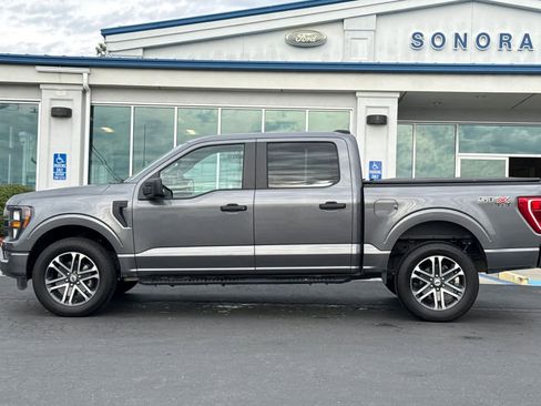 Used 2023 Ford F150 XL w/ STX Appearance Package image 7