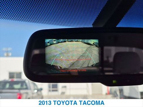 Used 2013 Toyota Tacoma PreRunner w/ TRD Sport Pkg RWD image 18