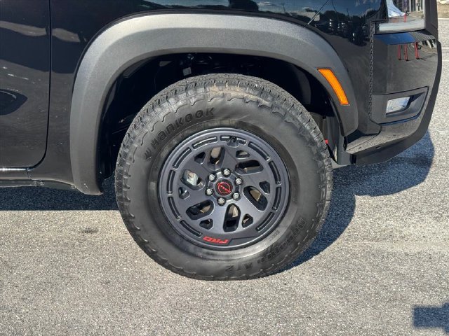Used 2026 Nissan Frontier PRO-4X AWD/4WD image 10
