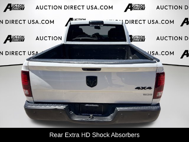 Used 2021 RAM 1500 Warlock AWD/4WD image 5