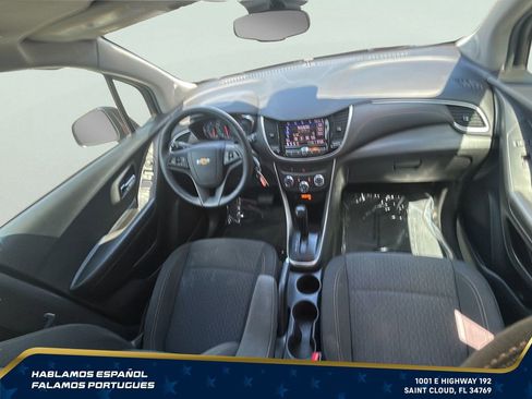 Used 2020 Chevrolet Trax LS w/ Tint and Cruise Package FWD image 30