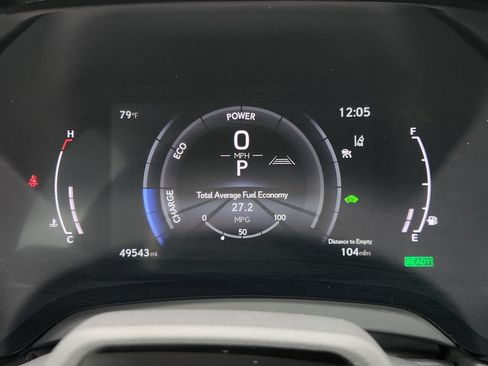 Used 2023 Lexus RX 500h F Sport w/ Cold Area Package AWD/4WD image 15