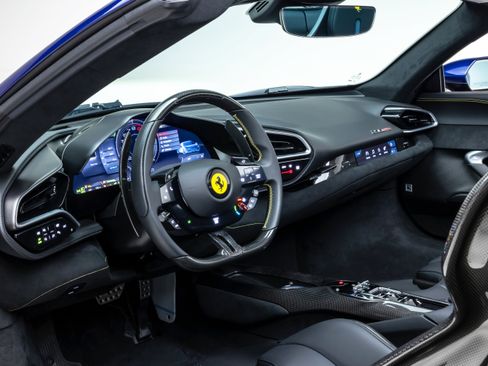 Certified 2024 Ferrari 296 GTS image 14