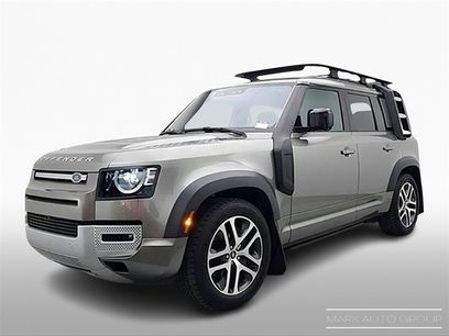Used 2022 Land Rover Defender 110 XS Edition