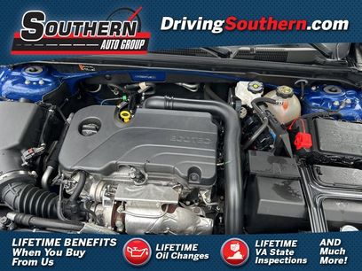 Used 2023 Chevrolet Malibu LT