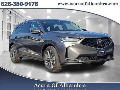 New 2026 Acura MDX w/ Technology Package