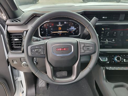 New 2026 GMC Sierra 2500 AT4 w/ AT4 Premium Plus Package image 14