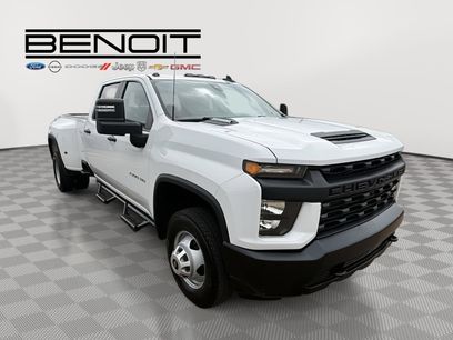 Used 2022 Chevrolet Silverado 3500 W/T w/ WT Convenience Package
