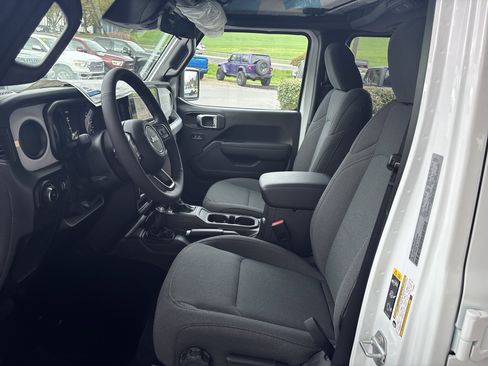 New 2026 Jeep Wrangler Sport S image 12