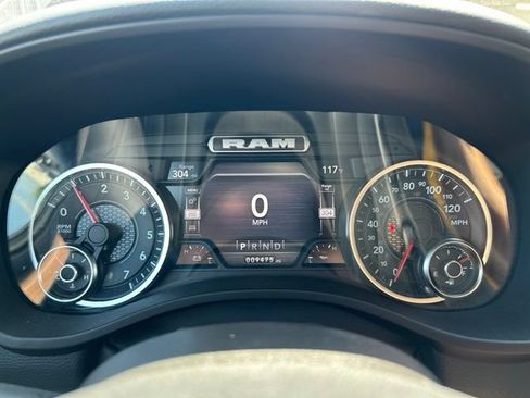 Certified 2023 RAM 1500 Big Horn AWD/4WD image 2