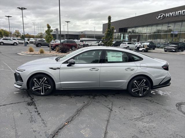 New 2027 Hyundai Sonata N Line FWD image 74