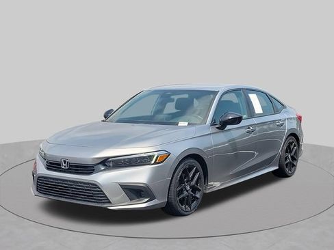 Used 2023 Honda Civic Sport image 1