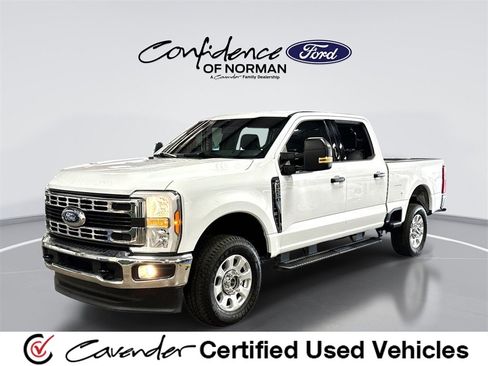 Used 2024 Ford F250 XLT image 1