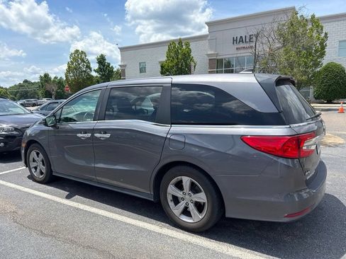 Used 2018 Honda Odyssey EX-L image 3
