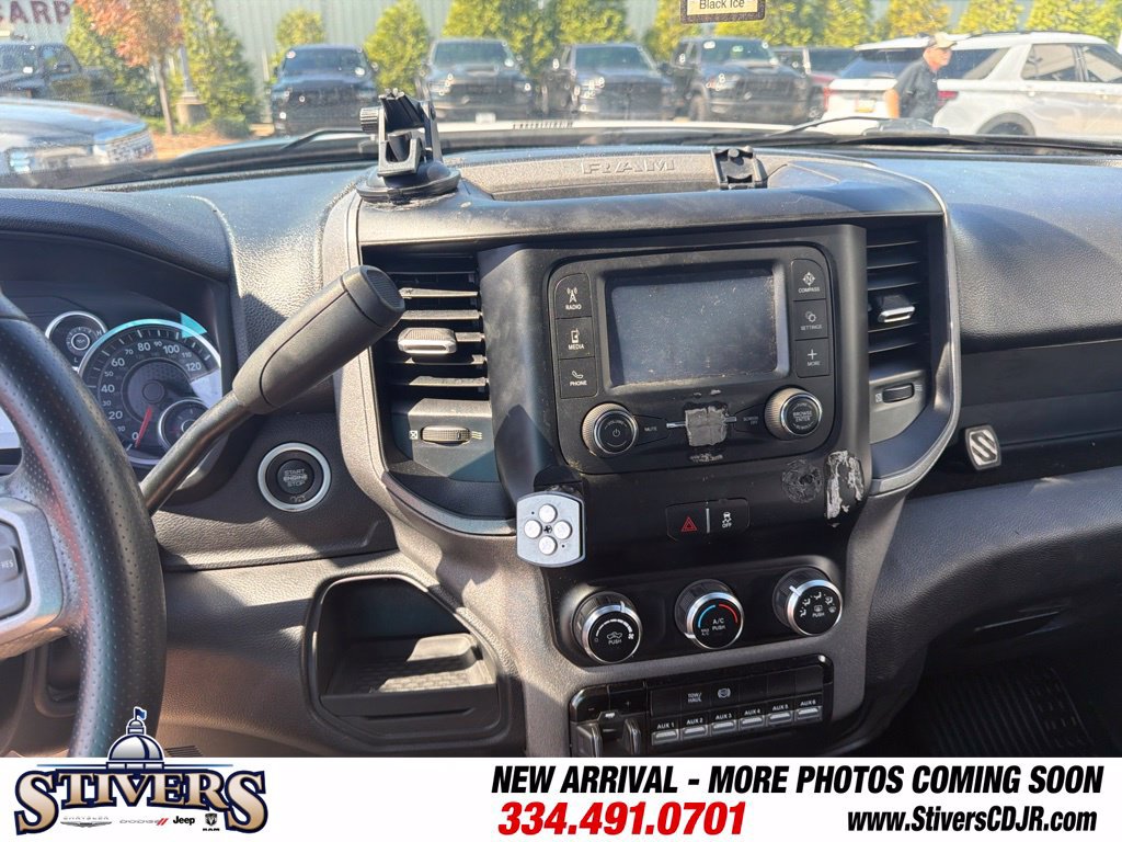Used 2024 RAM 5500 Tradesman RWD image 29