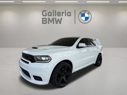 Used 2019 Dodge Durango R/T