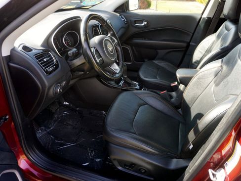 Used 2021 Jeep Compass Limited image 7