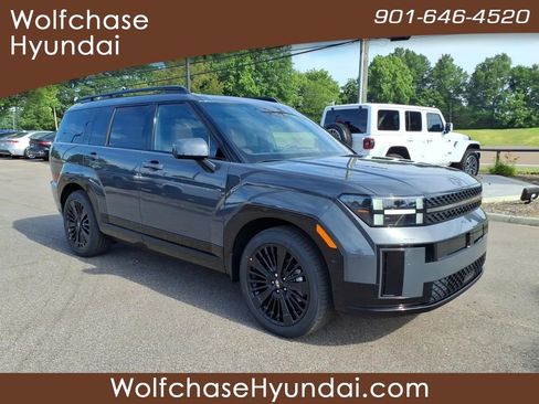 New 2026 Hyundai Santa Fe Calligraphy FWD image 7