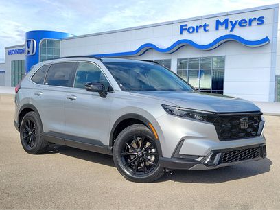 Used 2025 Honda CR-V Sport-L