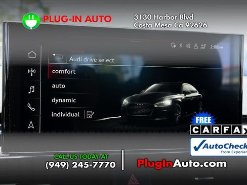 Used 2021 Audi A5 2.0T Premium AWD/4WD image 35