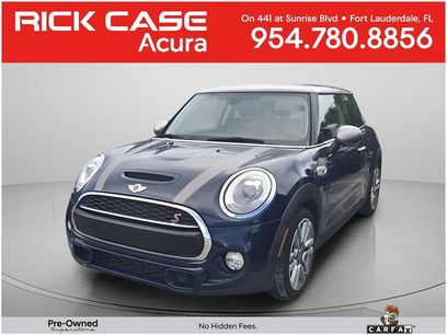 Used 2017 MINI Cooper S