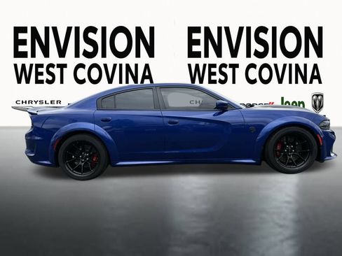 Used 2021 Dodge Charger SRT Hellcat image 11