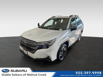 New 2026 Subaru Forester Premium