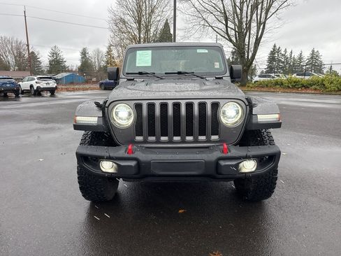 Used 2019 Jeep Wrangler Unlimited Rubicon image 2