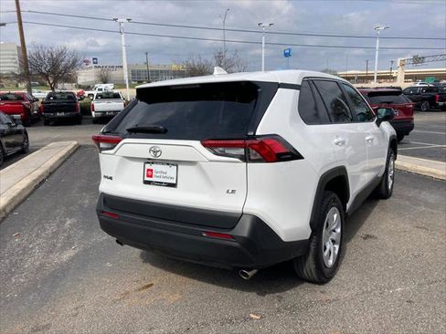 Certified 2023 Toyota RAV4 LE FWD image 5