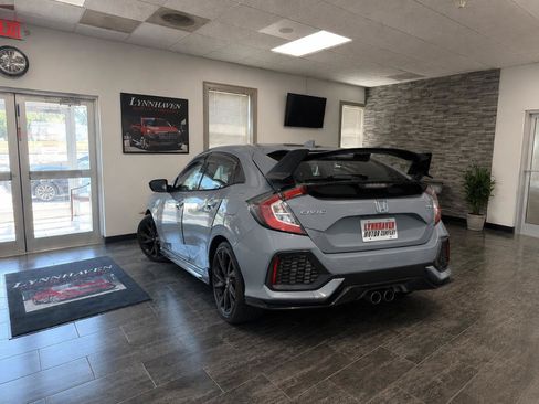 Used 2019 Honda Civic Sport image 4
