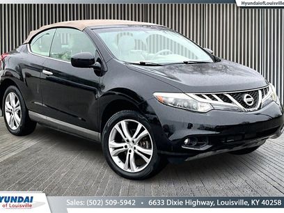 Used 2011 Nissan Murano Base