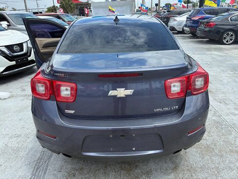 Used 2015 Chevrolet Malibu LTZ image 8
