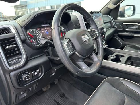 Used 2021 RAM 1500 Laramie image 18