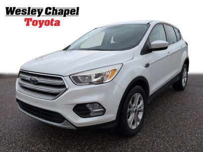 Used 2019 Ford Escape SE