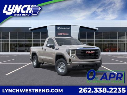 New 2026 GMC Sierra 1500 Pro w/ Pro Value Package
