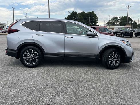 Certified 2022 Honda CR-V EX-L image 2