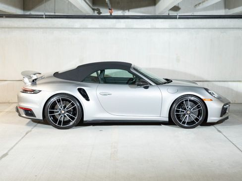 Certified 2024 Porsche 911 Turbo S AWD/4WD image 8