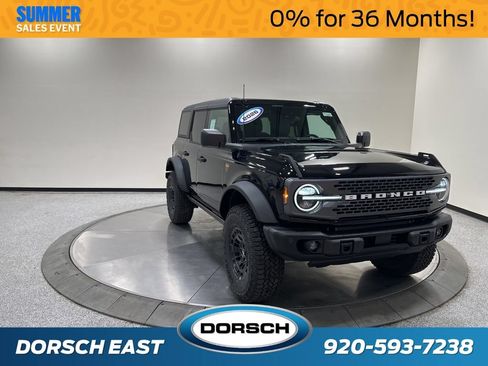 New 2026 Ford Bronco Badlands AWD/4WD image 3