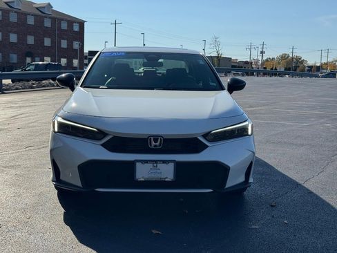 Certified 2025 Honda Civic FWD Hybrid Sedan image 9
