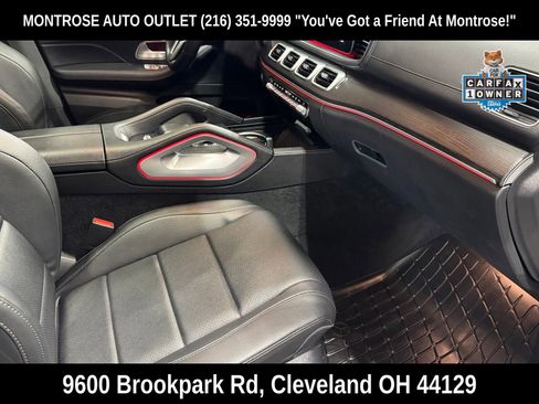 Used 2023 Mercedes-Benz GLS 450 4MATIC image 52