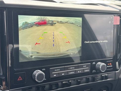 New 2026 Nissan Frontier SV w/ All-Weather Content Package image 29