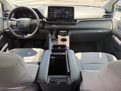 Certified 2023 Toyota Sienna LE