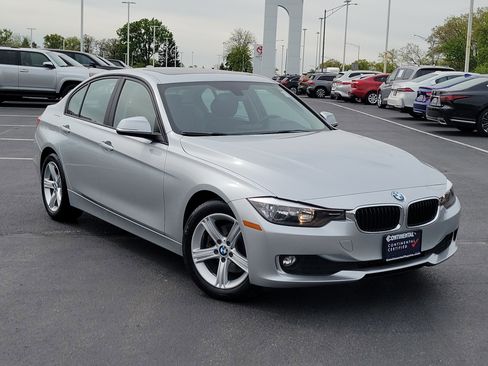 Used 2015 BMW 320i xDrive Sedan AWD/4WD image 31
