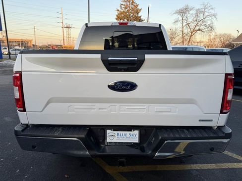 Used 2018 Ford F150 XLT w/ Equipment Group 302A Luxury image 6