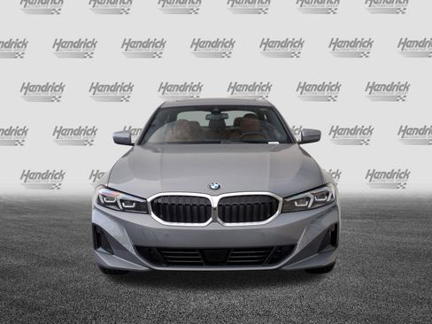 New 2026 BMW 330i xDrive Sedan w/ Premium Package AWD/4WD image 3