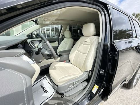 Used 2023 Cadillac XT6 Premium Luxury w/ Technology Package image 19