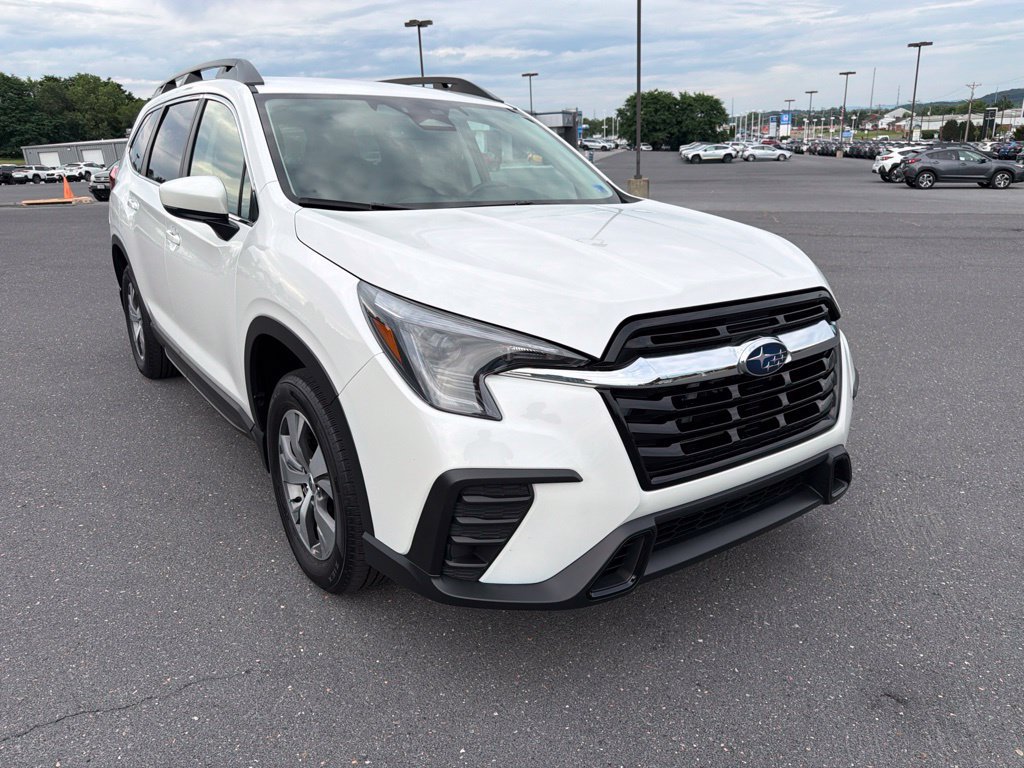 Certified 2025 Subaru Ascent Premium AWD/4WD image 7