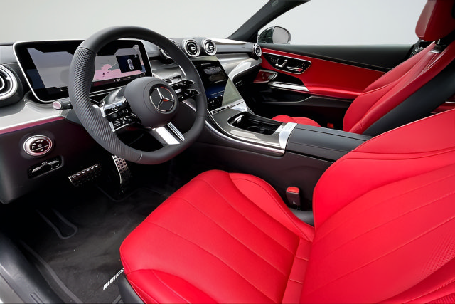 New 2026 Mercedes-Benz CLE 450 4MATIC Coupe image 6