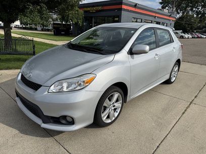 Used 2013 Toyota Matrix S w/ S Sport Pkg